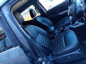 2021 Nissan Navara NP300 image 5