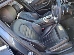 2015 Mercedes Benz C Class W205/S205 image 5
