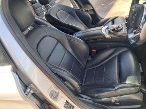 2018 Mercedes Benz C Class W205 image 5