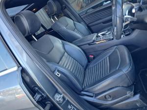 2018 Mercedes Benz Gle C292/W166 image 5