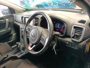 2017 Kia Sportage QL image 5