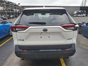 2021 Toyota Rav4 AXAH52R image 5