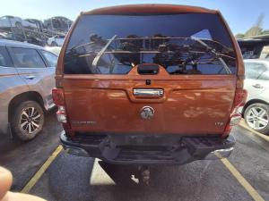 2014 Holden Colorado RG image 5