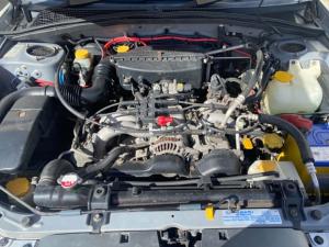 2002 Subaru Forester XS image 5