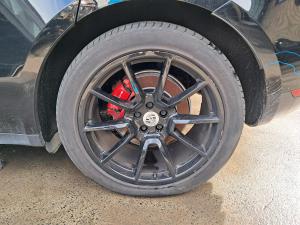 2014 Porsche Macan 95B image 5