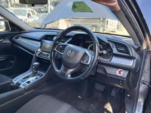 2017 Honda Civic 10TH GEN image 5