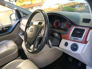 2017 Ldv G10 SV7A/SV7C image 5