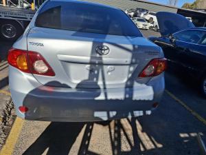 2007 Toyota Corolla ZRE152R image 5