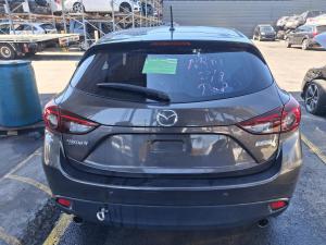 2015 Mazda 3 BM image 5