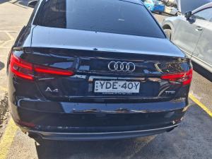 2016 Audi A4 B9 image 5