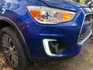 2016 Mitsubishi Asx image 5
