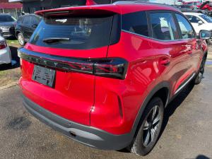 2025 Chery Tiggo 4 Pro T3X image 5