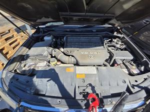 2014 Toyota Land Cruiser VDJ200R GXL image 5