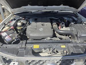 2013 Nissan Navara D40 RX image 5