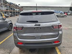 2020 Jeep Compass BG image 5