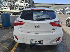 2012 Hyundai I30 GD image 5