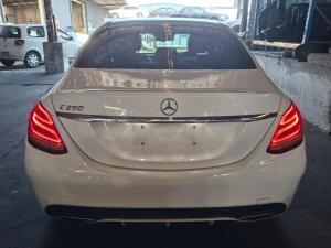 2014 Mercdes Benz C Class W205 image 5