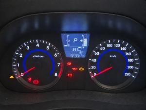 2016 Hyundai Accent RB3 1.4L G4LC 6SPD CVT FWD ACTIVE image 5