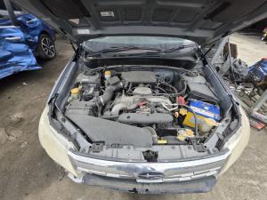 2010 Subaru Forester SH X image 5
