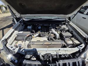 2012 Toyota Prado KDJ150R GX image 5