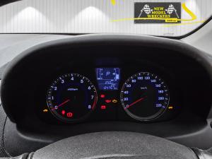 2017 Hyundai Accent RB 1.4L G4LC 6SPD CVT FWD ACTIVE image 5