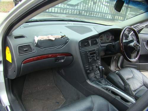 volvo Xc70 07 2004 Parts & Wrecking