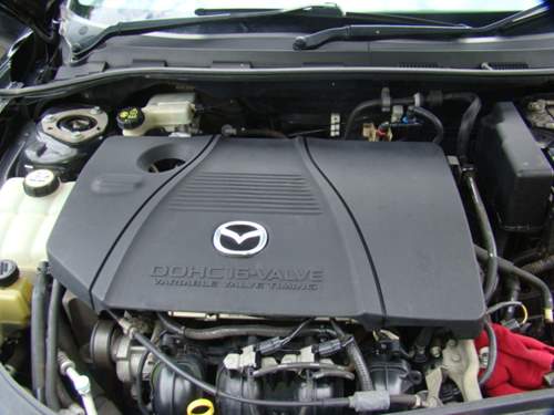 mazda 3 03 2005 Parts & Wrecking
