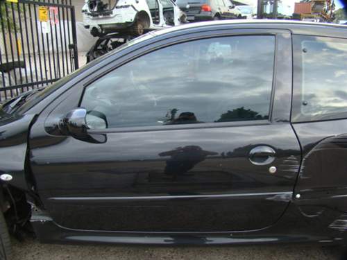 peugeot 206 11 2005 Parts & Wrecking