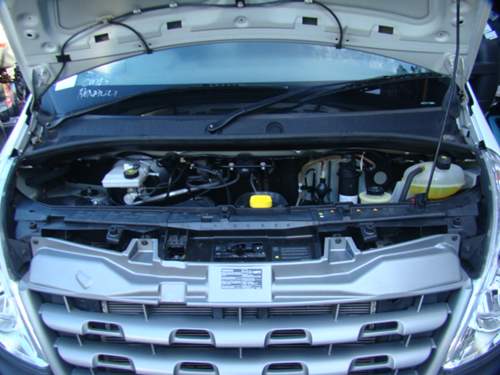 renault Master AIR LWB 11 2012 Parts & Wrecking
