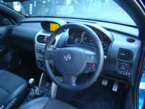 holden Tigra 01 2005 Parts & Wrecking