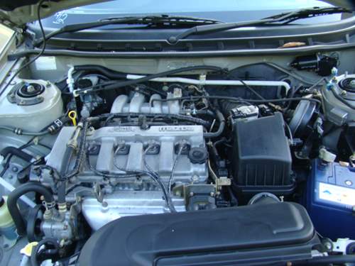mazda 626 ECLIPSE 05 2002 Parts & Wrecking