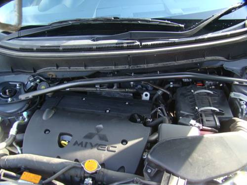 mitsubishi Outlander ZH ACTIV 05 2010 Parts & Wrecking