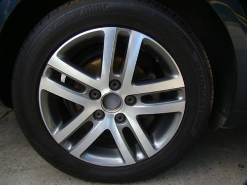volkswagen Jetta 08 2006 Parts & Wrecking