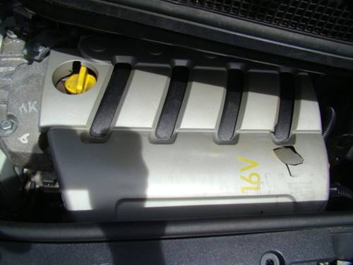 renault Scenic 12 2005 Parts & Wrecking