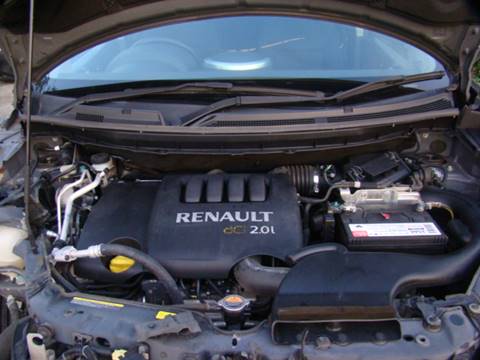 renault Koleos 12 2010 Parts & Wrecking