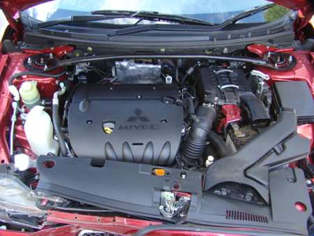 mitsubishi Lancer CJ 04 2008 Parts & Wrecking