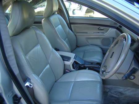 volvo S80 01 2000 Parts & Wrecking
