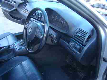 bmw E46 320i 3 SERIES 05 2001 Parts & Wrecking