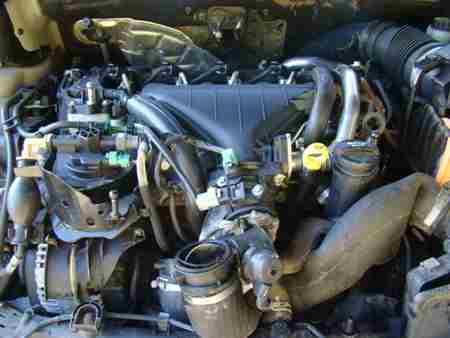 peugeot 407 12 2005 Parts & Wrecking