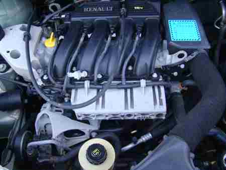 renault Scenic 01 2002 Parts & Wrecking