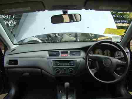 mitsubishi Lancer 10 2008 Parts & Wrecking