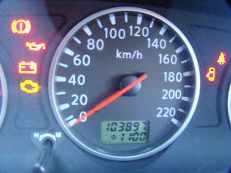 nissan X-trail T30 06 2007 Parts & Wrecking