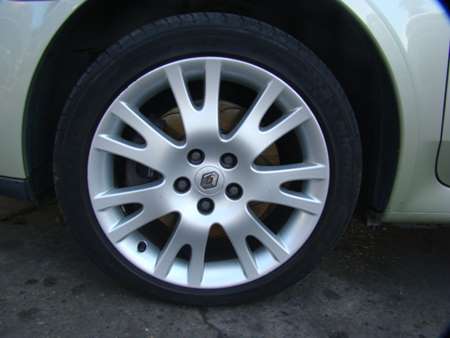 renault Laguna 04 2008 Parts & Wrecking