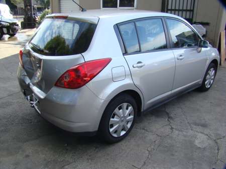 nissan Tiida C11 05 2008 Parts & Wrecking