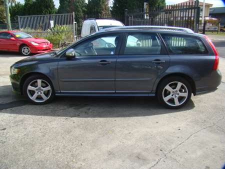 volvo V50 R-DESIGN 11 2010 Parts & Wrecking