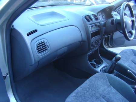 ford Laser 05 2000 Parts & Wrecking