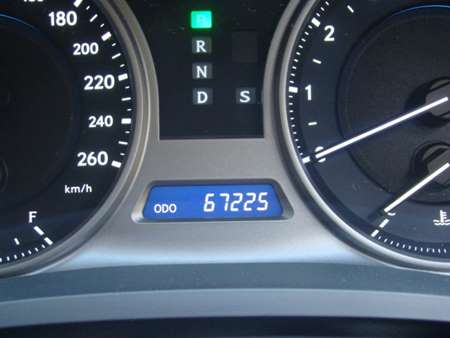 lexus Is250 01 2007 Parts & Wrecking