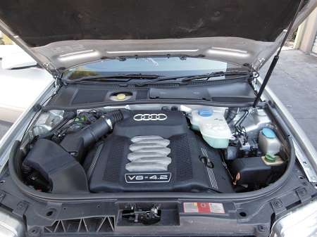 audi A6 QUATTRO 02 2003 Parts & Wrecking
