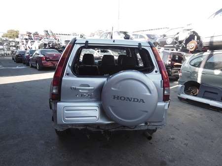 honda Crv 01 2003 Parts & Wrecking