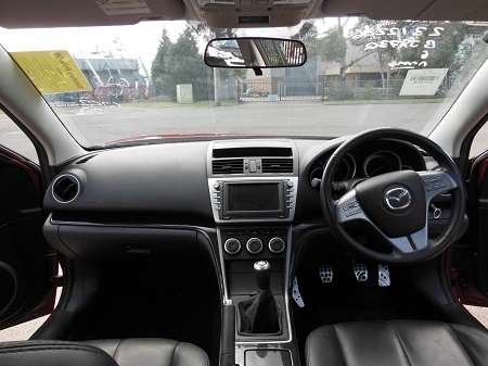 mazda 6 11 2008 Parts & Wrecking